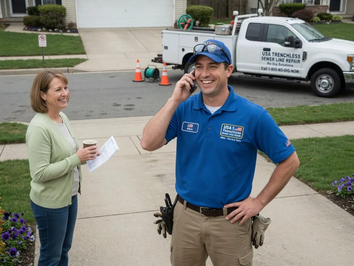 Sewer Line Repair Vincent, OH FAQs