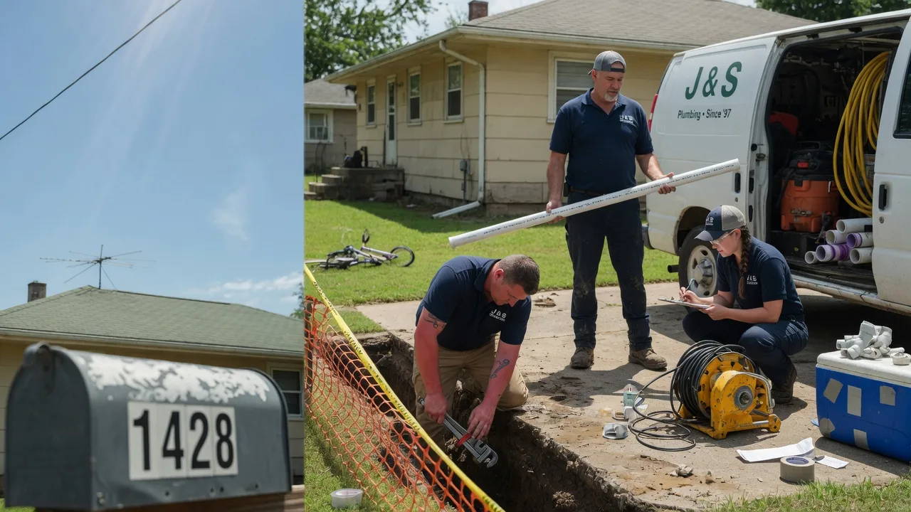 Sewer Line Repair in Vincent, OH near me